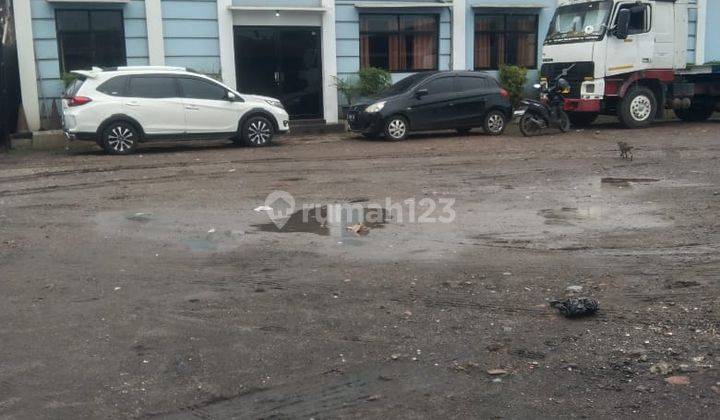 Dijual Gudang Bagus Siap Pakai Di Pegangsaan Jakarta Utara 1