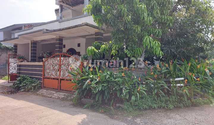 Dijual Rumah Bagus Strategis Siap Huni Di Taman Harapan Baru Bekasi 2