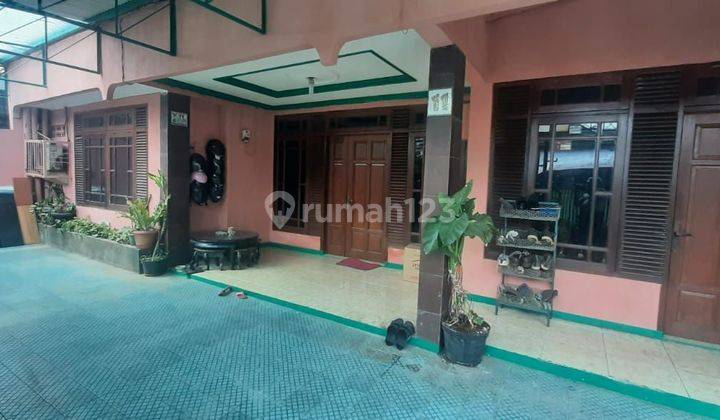 Dijual Rumah 2 Lantai Di Ulujami Pesanggrahan Jakarta Selatan 1