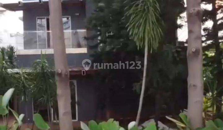 Dijual Rumah Hook Bagus Di Cluster Alamanda Jgc Cakung  1