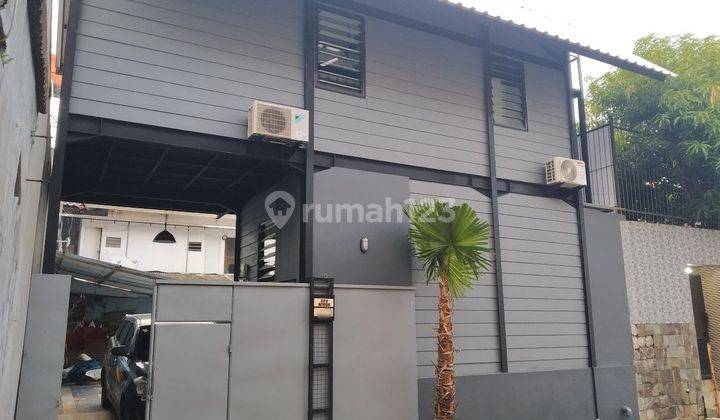 Dijual Rumah 2 Kavling Di Taman Laguna Cibubur Bekasi 1