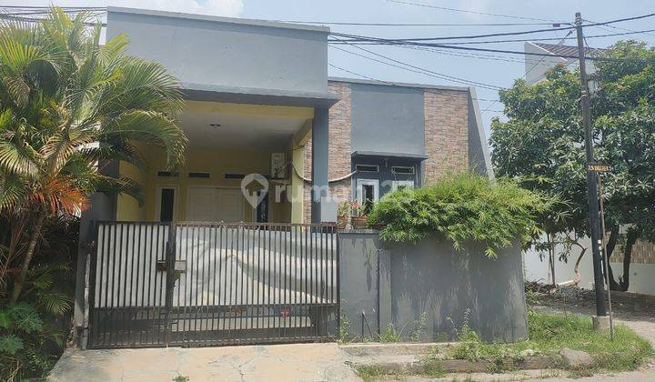 Dijual Cepat Rumah Bagus Hook Di Harapan Indah Bekasi Barat 1