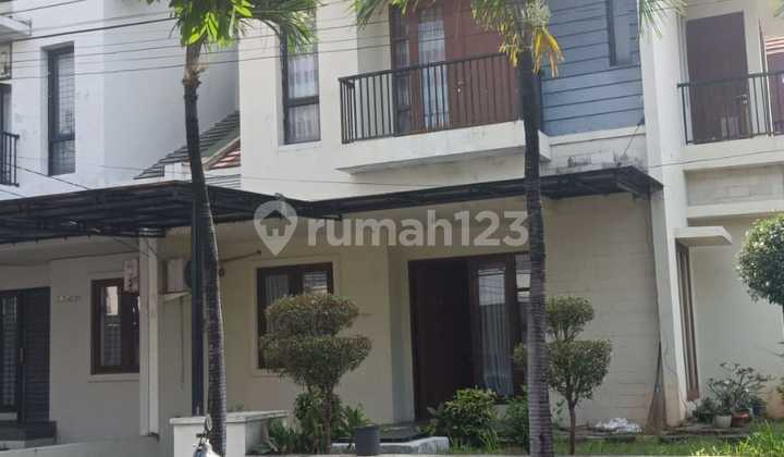For Rent Ready-to-Occupy Corner House 2 Floors at Cluster Harmoni Hi 2 Bekasi For Rent Ready-to-Occupy Corner House 2 Floors at Cluster Harmoni Hi 2 Bekasi