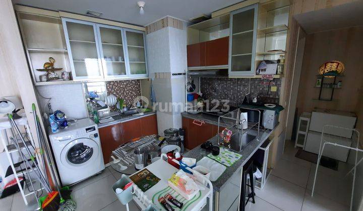 Apartment Ciputra World 1 BR Full Furnished Mewah Modern 2