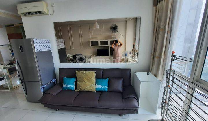 Apartment Ciputra World 1 BR Full Furnished Mewah Modern 4
