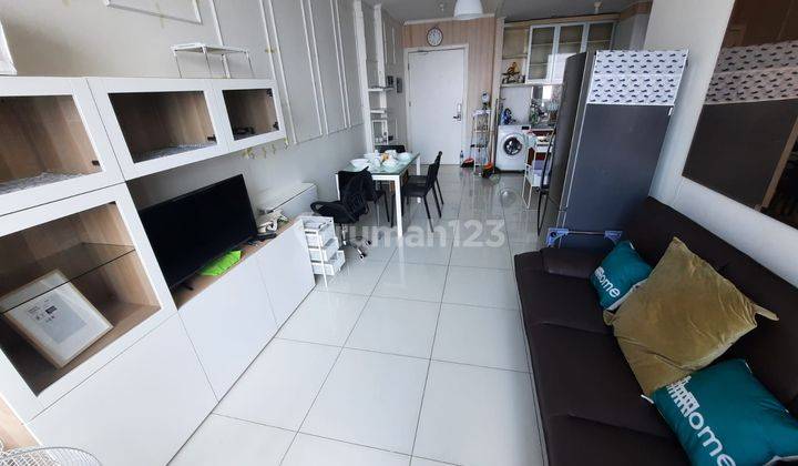 Apartment Ciputra World 1 BR Full Furnished Mewah Modern 6