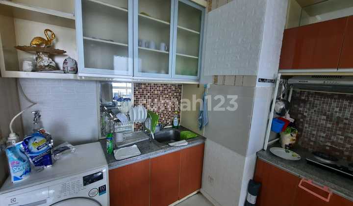 Apartment Ciputra World 1 BR Full Furnished Mewah Modern 8