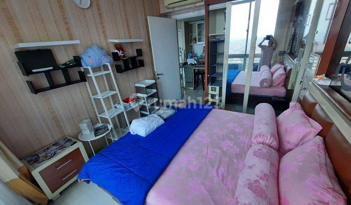 Apartment Ciputra World 1 BR Full Furnished Mewah Modern 10