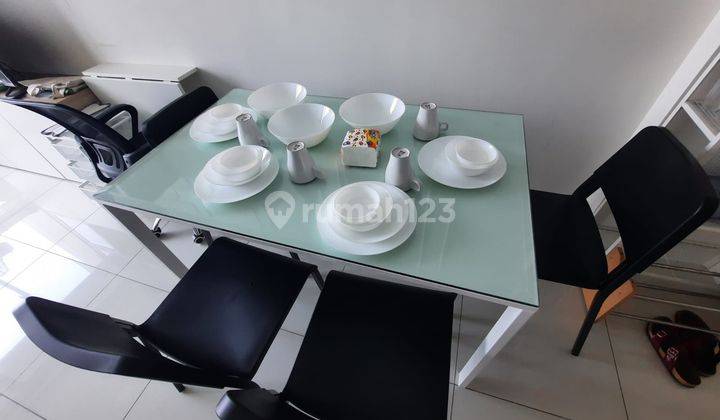Apartment Ciputra World 1 BR Full Furnished Mewah Modern 13