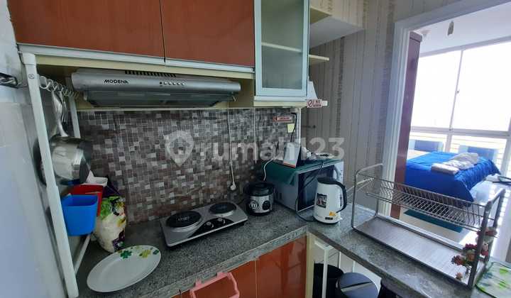 Apartment Ciputra World 1 BR Full Furnished Mewah Modern 19
