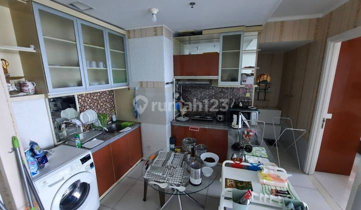 Apartment Ciputra World 1 BR Full Furnished Mewah Modern 20