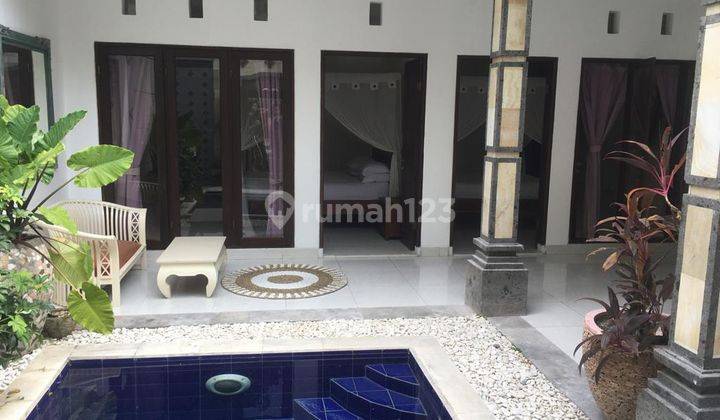 beautiful cute 2Br villa is located in the great location of muding. 1