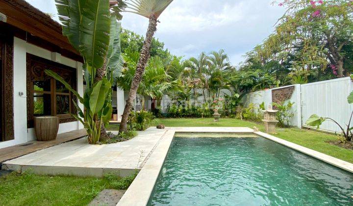 *1 BEDROOM VILLA 100M FROM SEMINYAK BEACH* 1