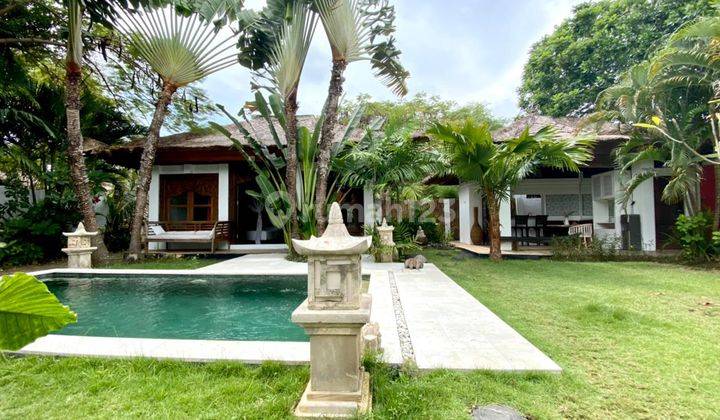 *1 BEDROOM VILLA 100M FROM SEMINYAK BEACH* 2