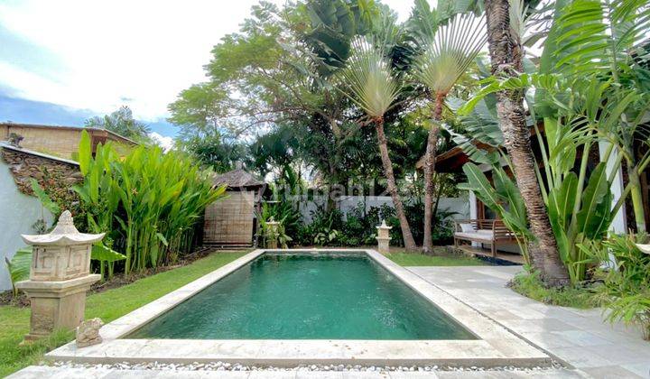 *1 BEDROOM VILLA 100M FROM SEMINYAK BEACH* 2