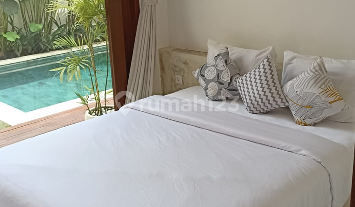 NICE 2 BEDROOM VILLA IN DALUNG CANGGU  SHM - Sertifikat Hak Milik 4