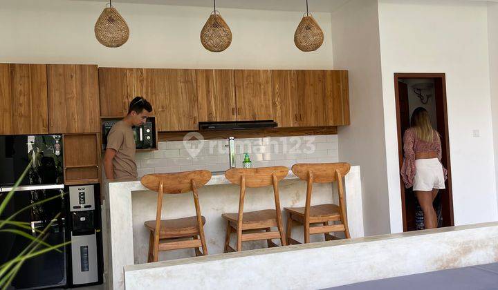 NICE 2 BEDROOM VILLA IN DALUNG CANGGU  SHM - Sertifikat Hak Milik 8