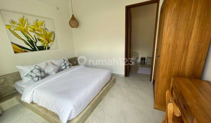 NICE 2 BEDROOM VILLA IN DALUNG CANGGU  SHM - Sertifikat Hak Milik 10