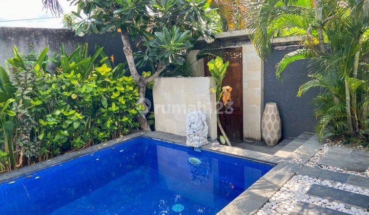 BEAUTIFUL 1 BEDROOM BALINESE IN KEROBOKAN 2