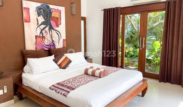BEAUTIFUL 1 BEDROOM BALINESE IN KEROBOKAN 8