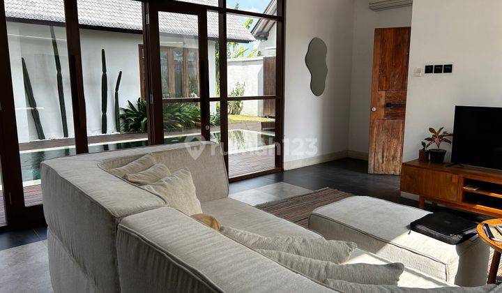 SYLISH MODEREN 3 BEDROOM MUNGGU BALI  3