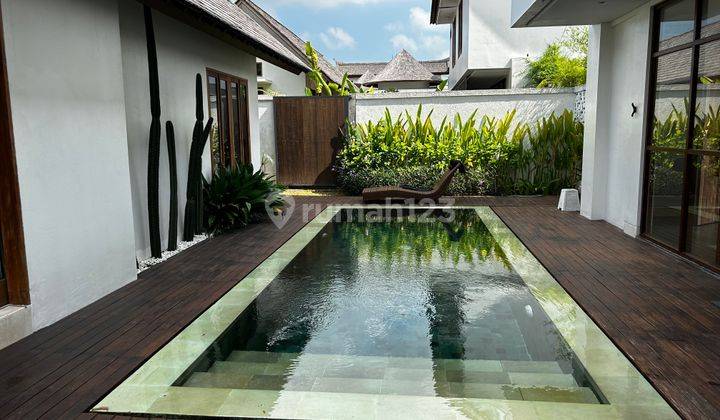 SYLISH MODEREN 3 BEDROOM MUNGGU BALI  6