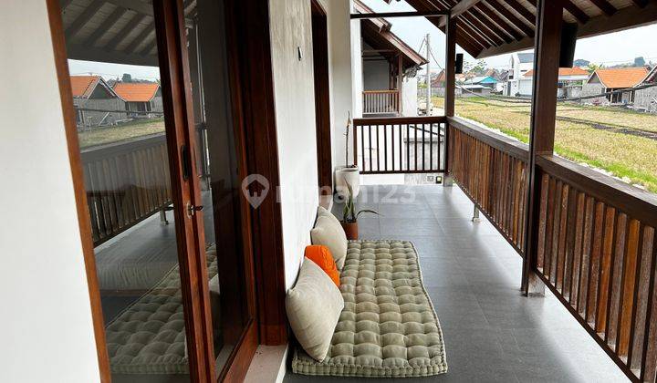 SYLISH MODEREN 3 BEDROOM MUNGGU BALI  17
