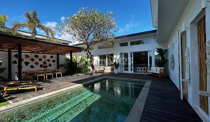 NEWLY RENOVATED 3 BEDROOM IN SANUR BALI 1