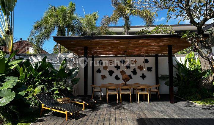 NEWLY RENOVATED 3 BEDROOM IN SANUR BALI 2