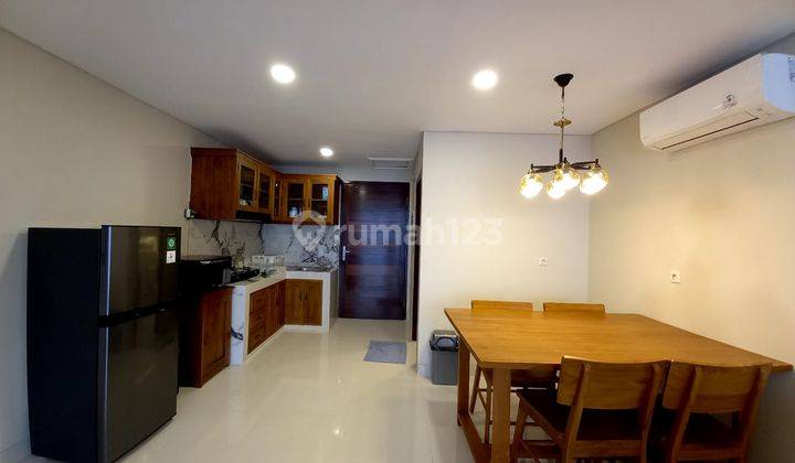 BRAND NEW STUDIO LOFT APARTEMENT AT BATU BELIG 2