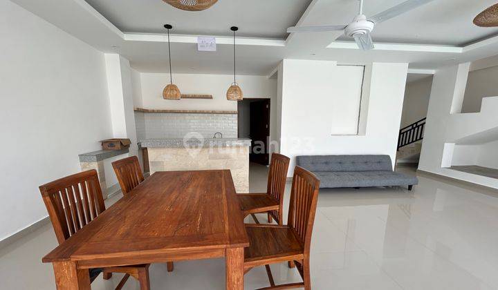 CUTE VILLA BRAND NEW 2 BED IN CANGGU  2