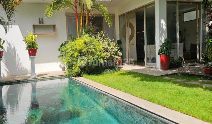 Beautiful 3 bedroom Villa In Prime Area Berawa Canggu 2