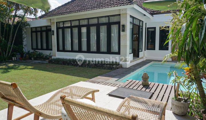 Monthly, Yearly Villa In Semer Kerobokan Bali  2