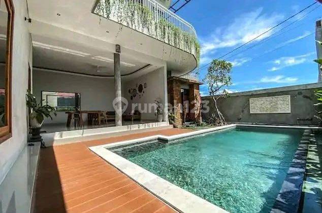 3 BEDROOM VILLA IN BERAWA BALI  2