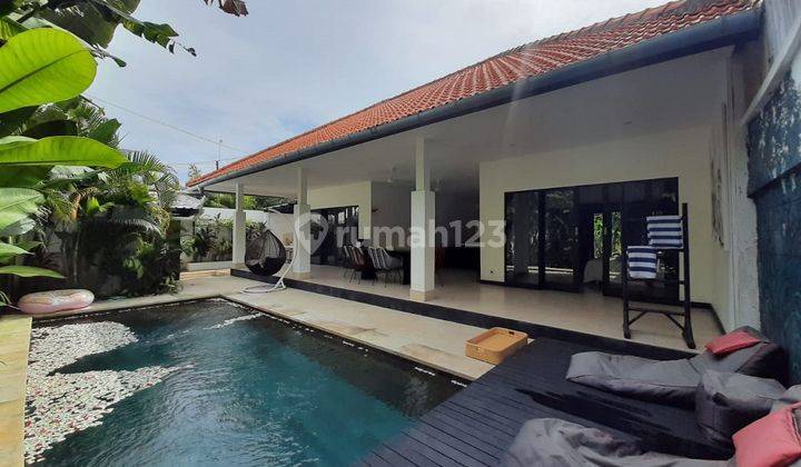 Minimalis 2 Bedroom Villa In Mertanadi 1