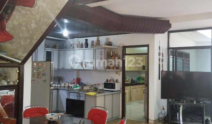 Rumah Sunrise Garden Area Boulevard Siap Nego jakarta Barat