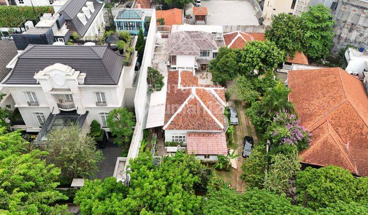 Dijual Rumah Tua Hitung Tanah Di Menteng Jakarta Pusat 2