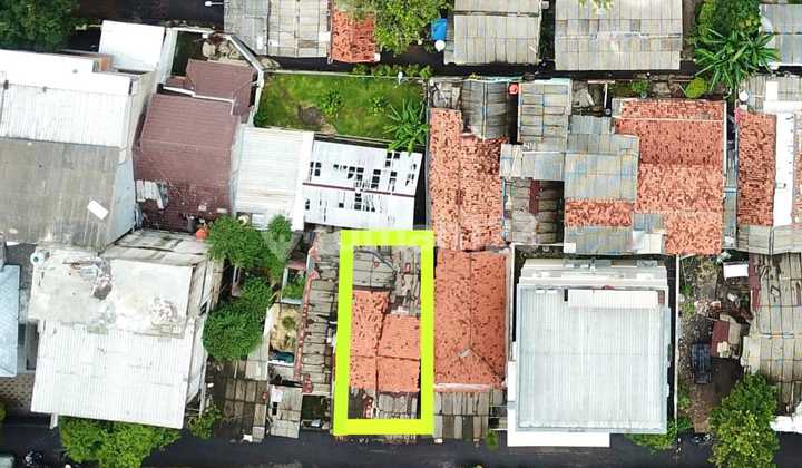 Rumah Hitung Tanah area Simprug Dekat Senayan jaksel 1