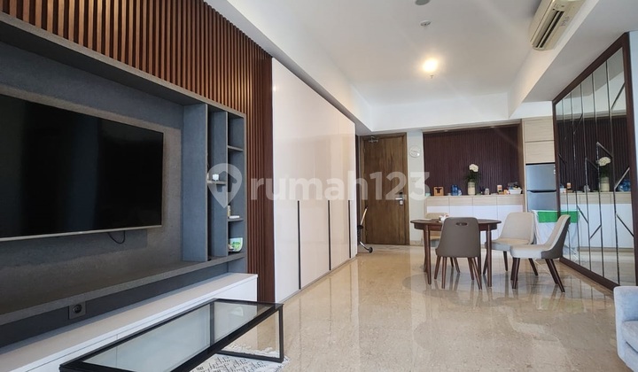 Jual Rugi Apartemen Southgate Residence Elegance Tower Jaksel 2