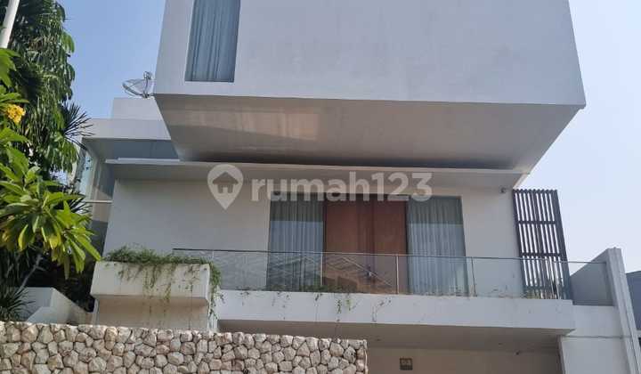 Dijual Rumah Mewah Pantai Mutiara Jual Cepat Lt 437M2 Dijual Rumah Mewah Pantai Mutiara Jual Cepat Lt 437M2