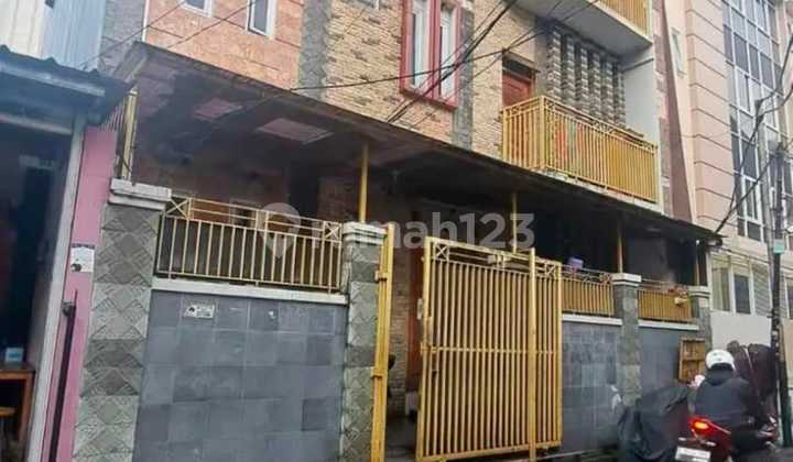 Kost Aktif Full 38 Kamar di Kebon Kacang Tanah Abang Jakpus