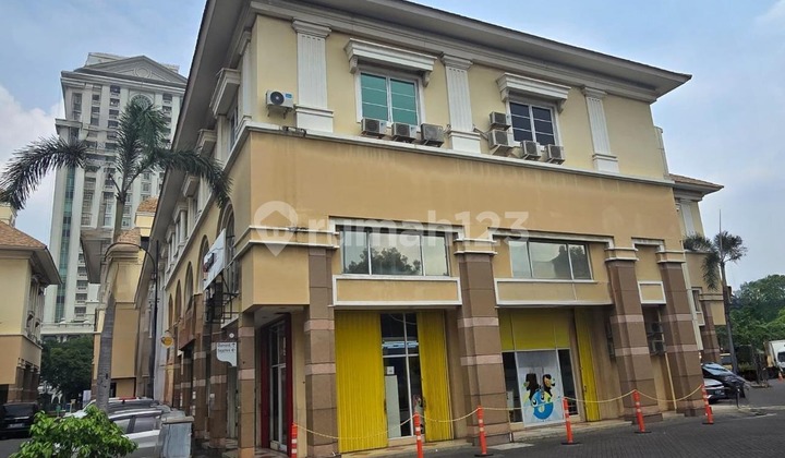 For Quick Sale: Ruko ITC Permata Hijau, South Jakarta