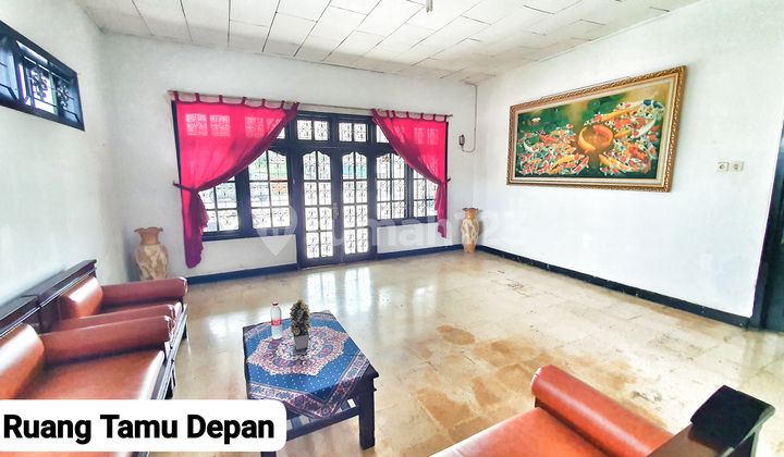 Di Jual Rumah + Tanah di Pinggir Jalan raya Babelan Bekasi 2