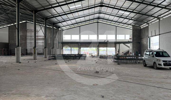 Disewakan gudang di MM2100 Bekasi 2