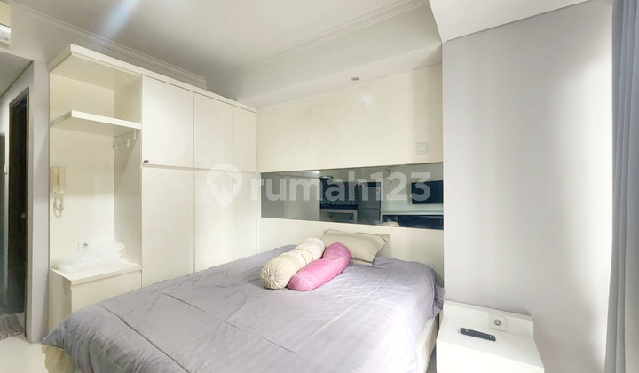 For Rent Royal Mediterania garden Studio Furnished 1