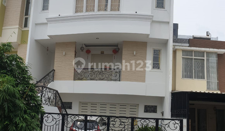 Beautiful Ready-to-Live Modern Classic Type House in Kano Cluster, Pantai Indah Kapuk