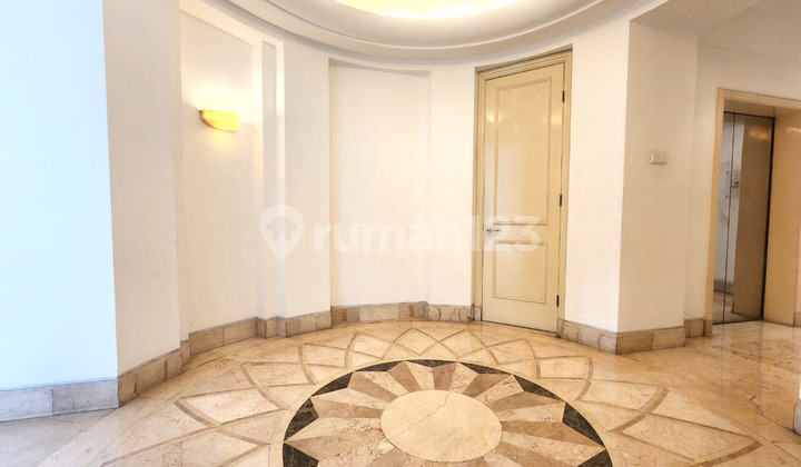 For Rent Dharmawangsa Residence Size 360m2 South Jakarta 2