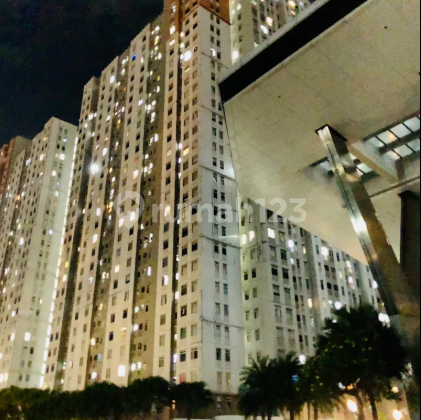 Green Bay Pluit Apartment 2 Bedroom Tower D Unfurnished