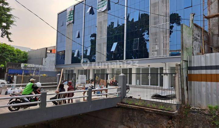 Ruko Baru Cbd Pasar Minggu 6 Unit Gandeng bisa Satuan Ada Lift 2