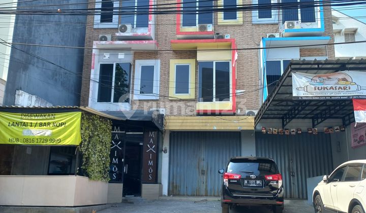 Dijual Ruko Siap Pakai Tanjung Duren Jakarta Barat Dijual Ruko Siap Pakai Tanjung Duren Jakarta Barat